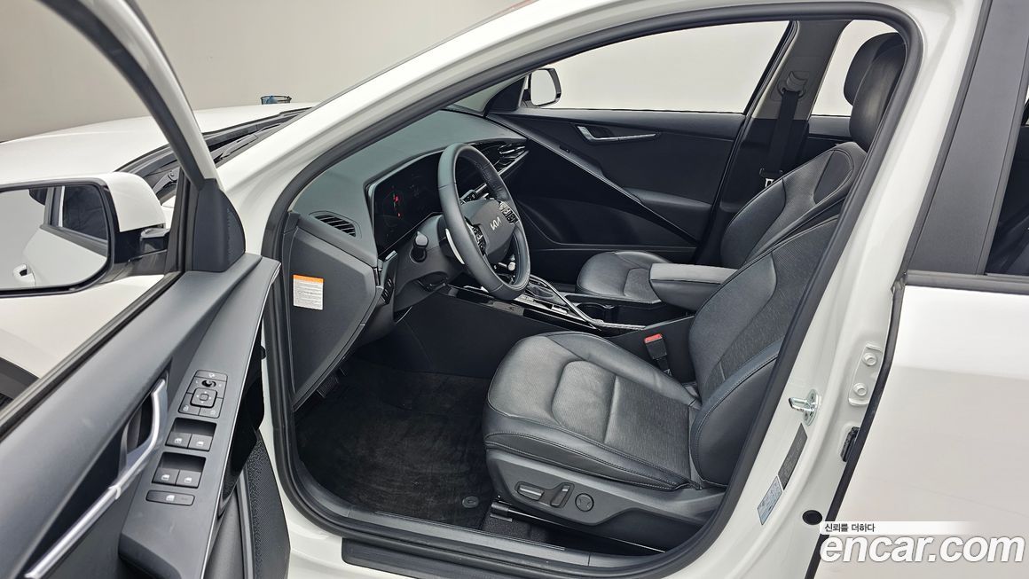 Kia Niro 2022