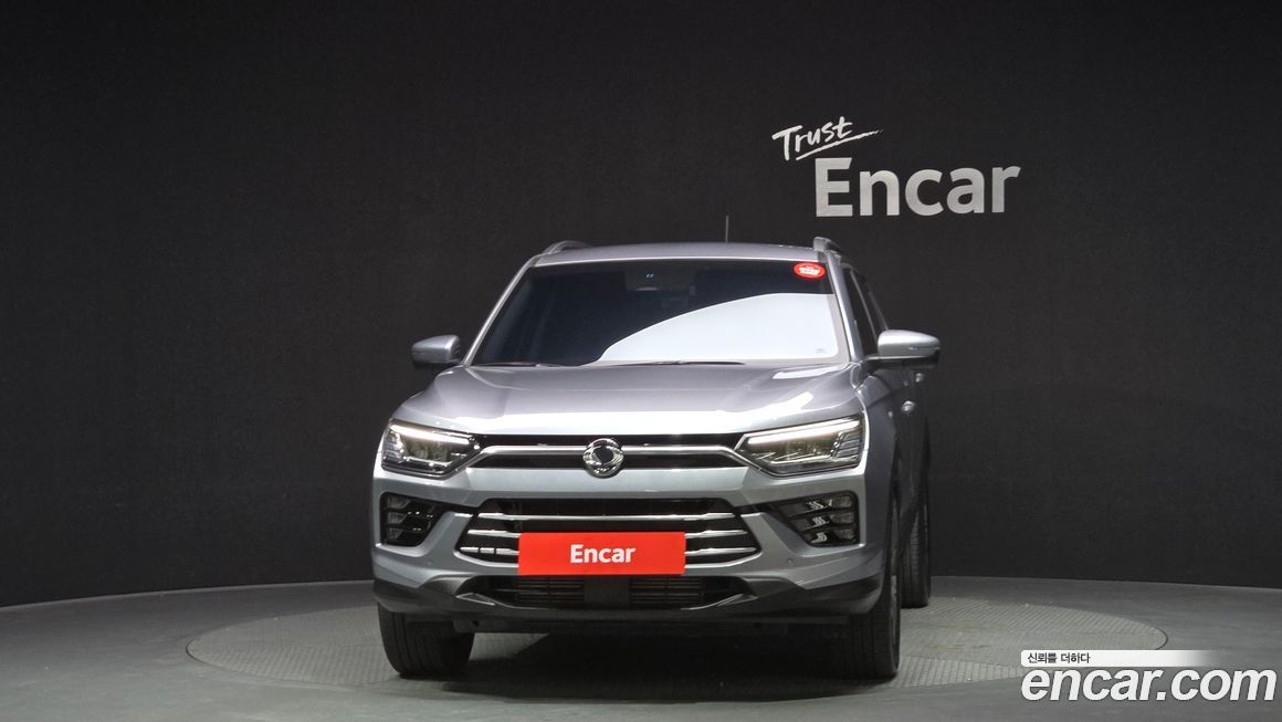 KG_Mobility_Ssangyong KORANDO 2025