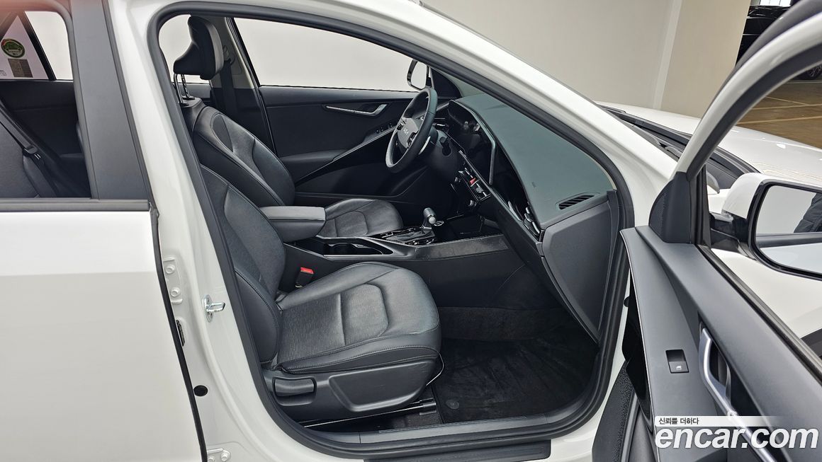 Kia Niro 2022