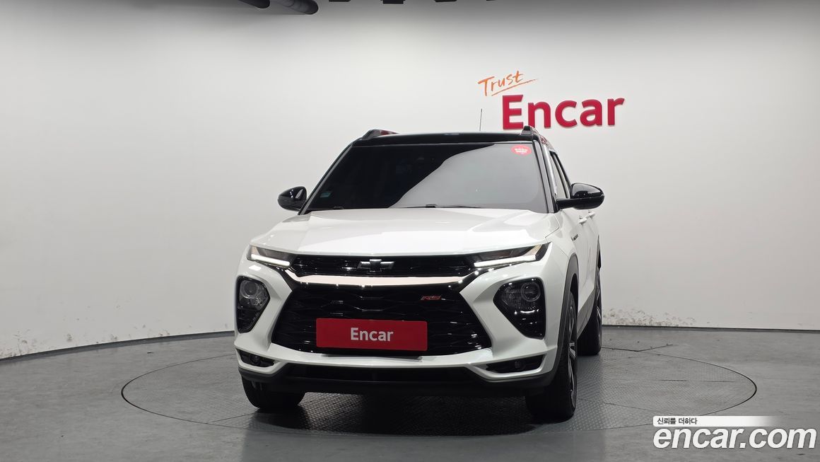 ChevroletGMDaewoo Trailblazer 2023