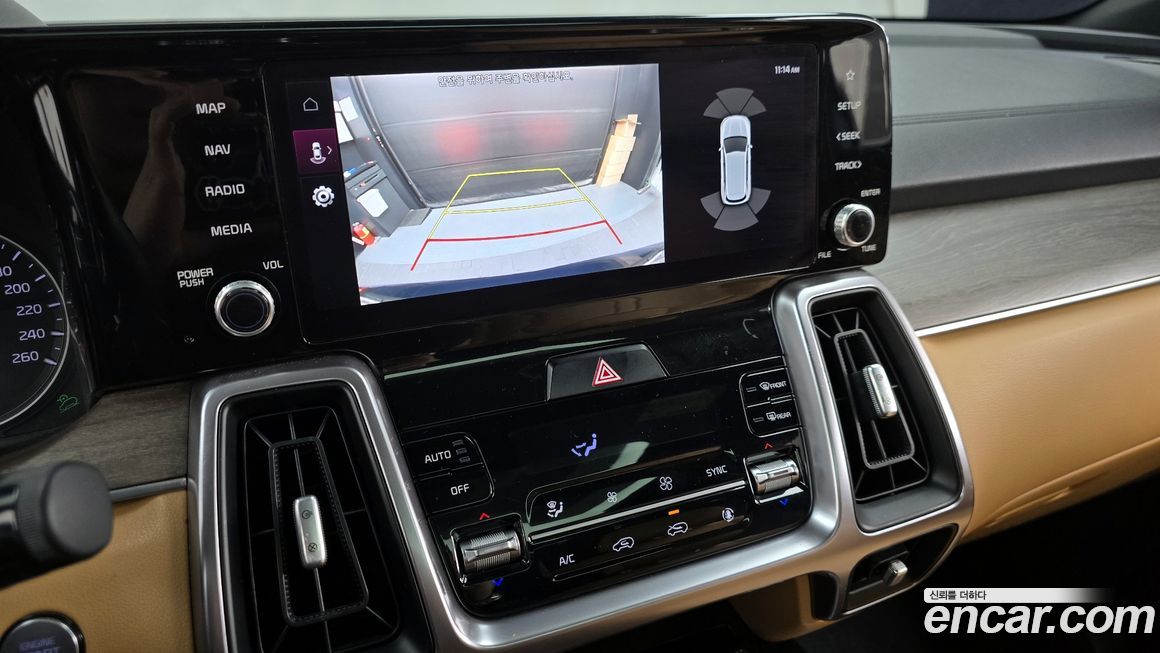 Kia Sorento 2021