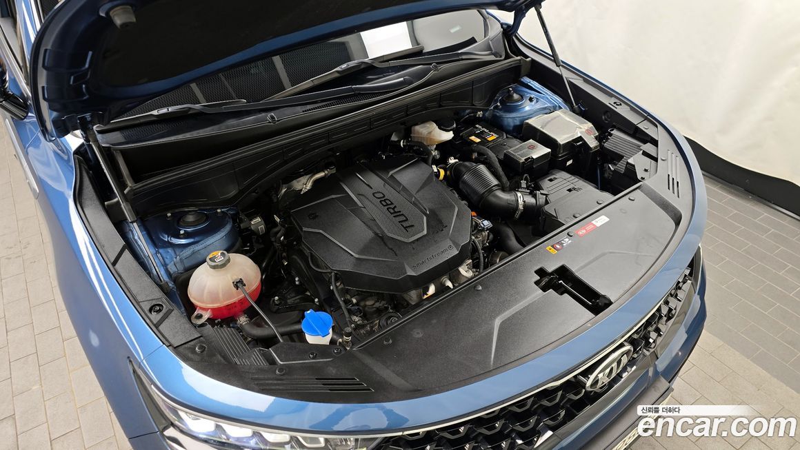 Kia Sorento 2021