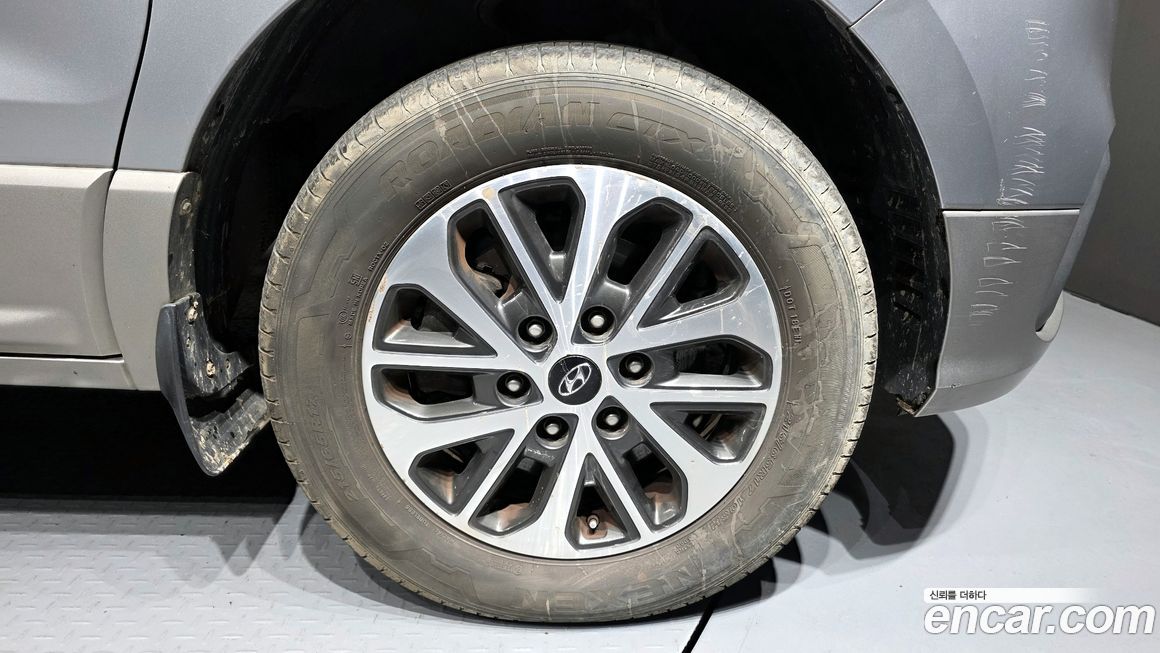 Hyundai Starex 2019