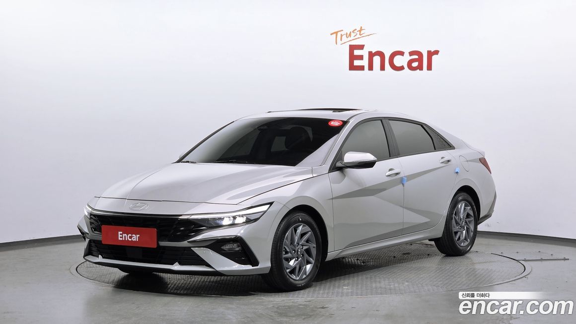 Hyundai AVANTE 2024