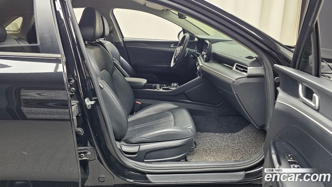 Kia K5 2021