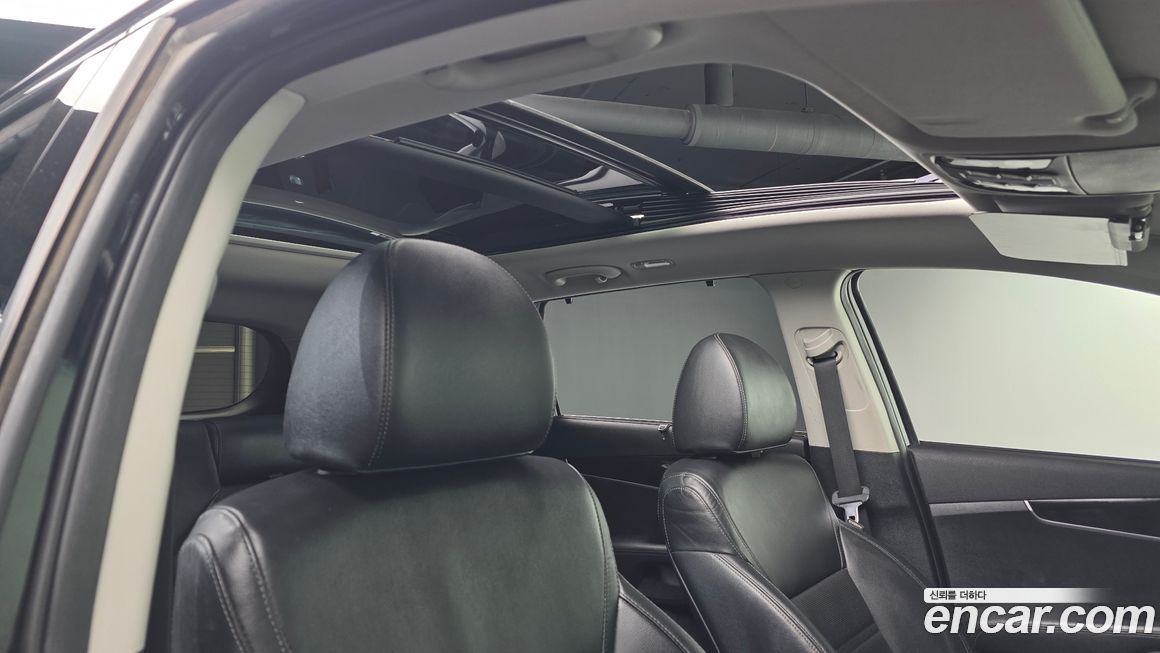 Kia Sorento 2018