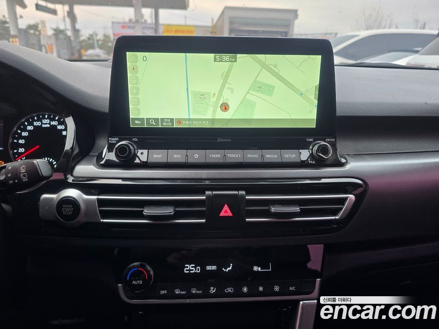 Kia Seltos 2020