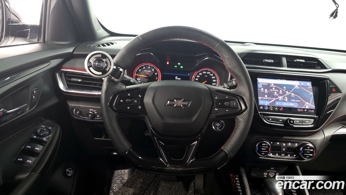 ChevroletGMDaewoo Trailblazer 2023