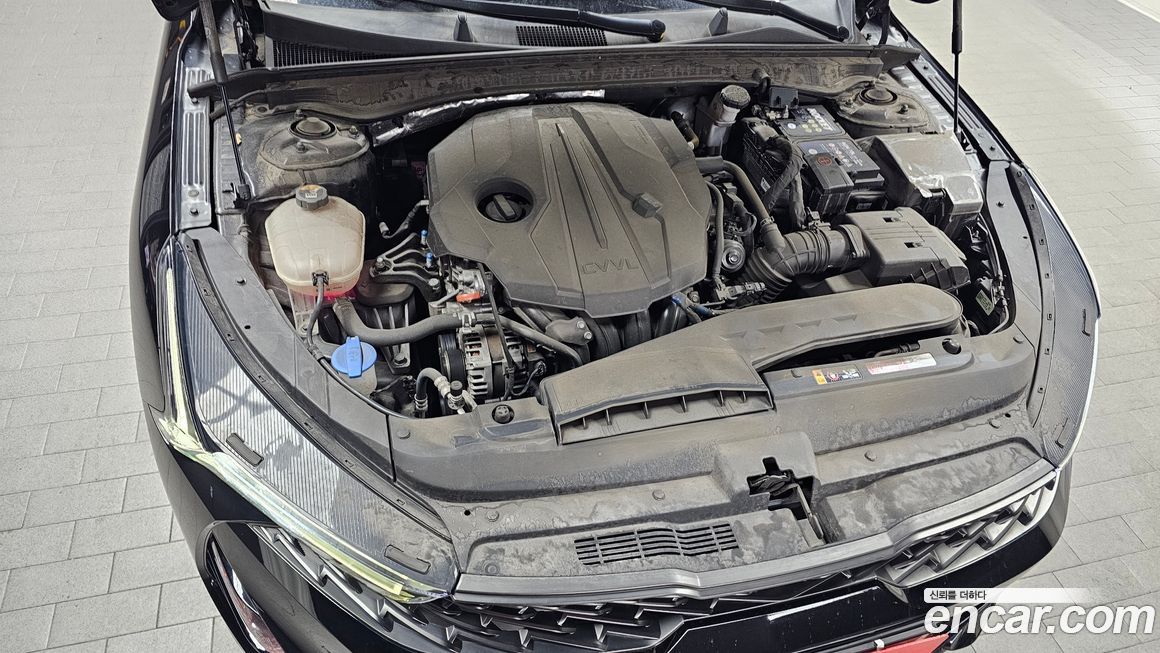 Kia K5 2021