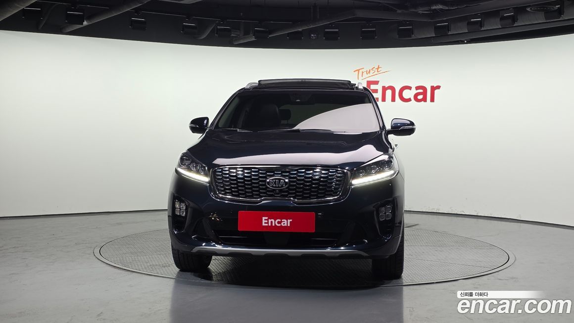 Kia Sorento 2018