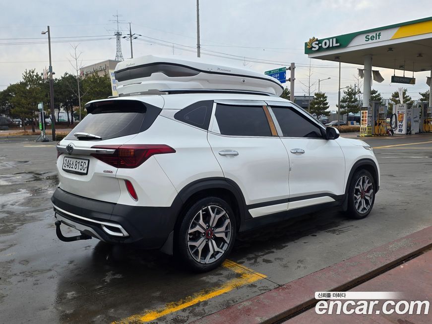 Kia Seltos 2020