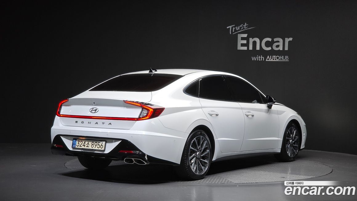 Hyundai Sonata 2022