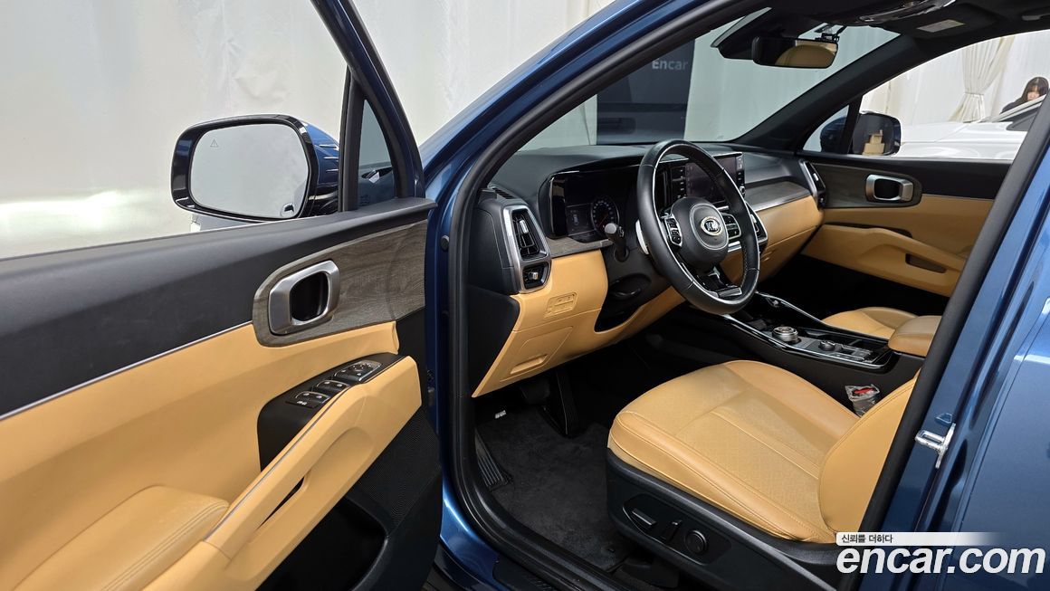 Kia Sorento 2021