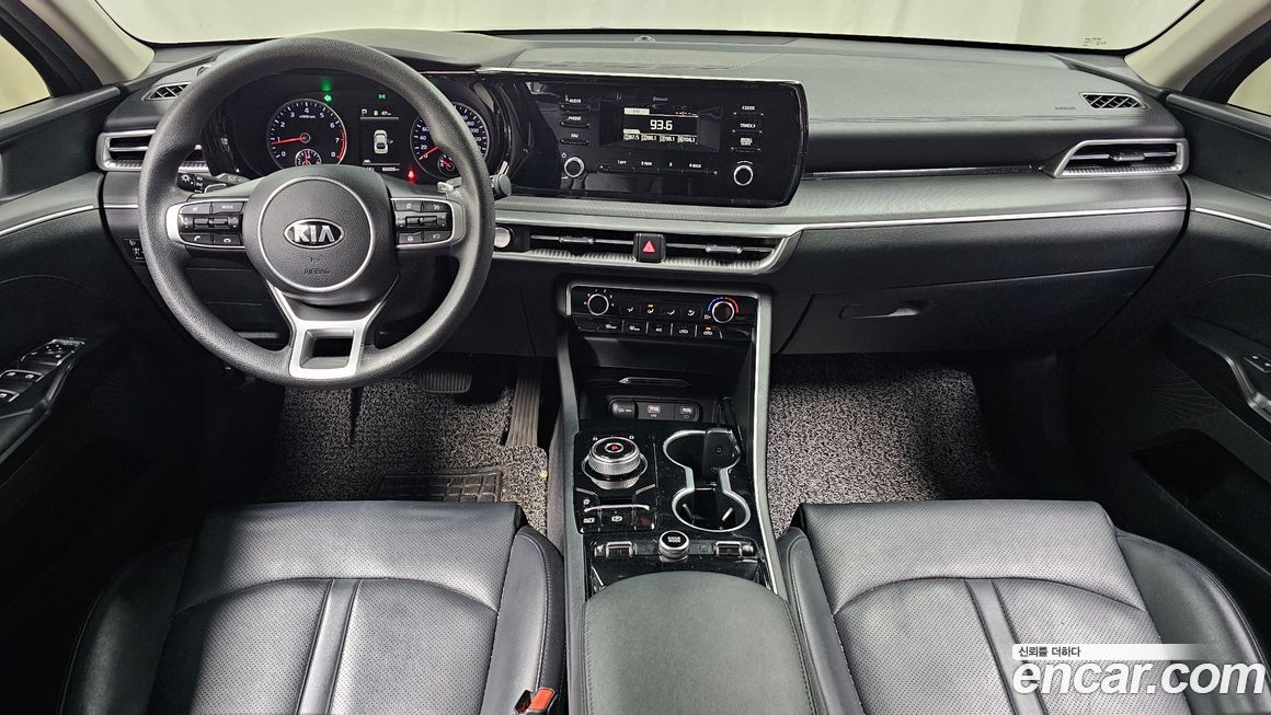 Kia K5 2021