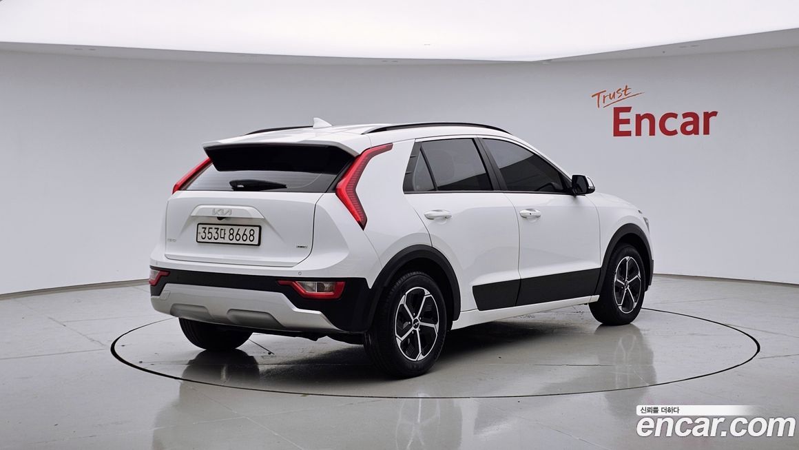 Kia Niro 2022