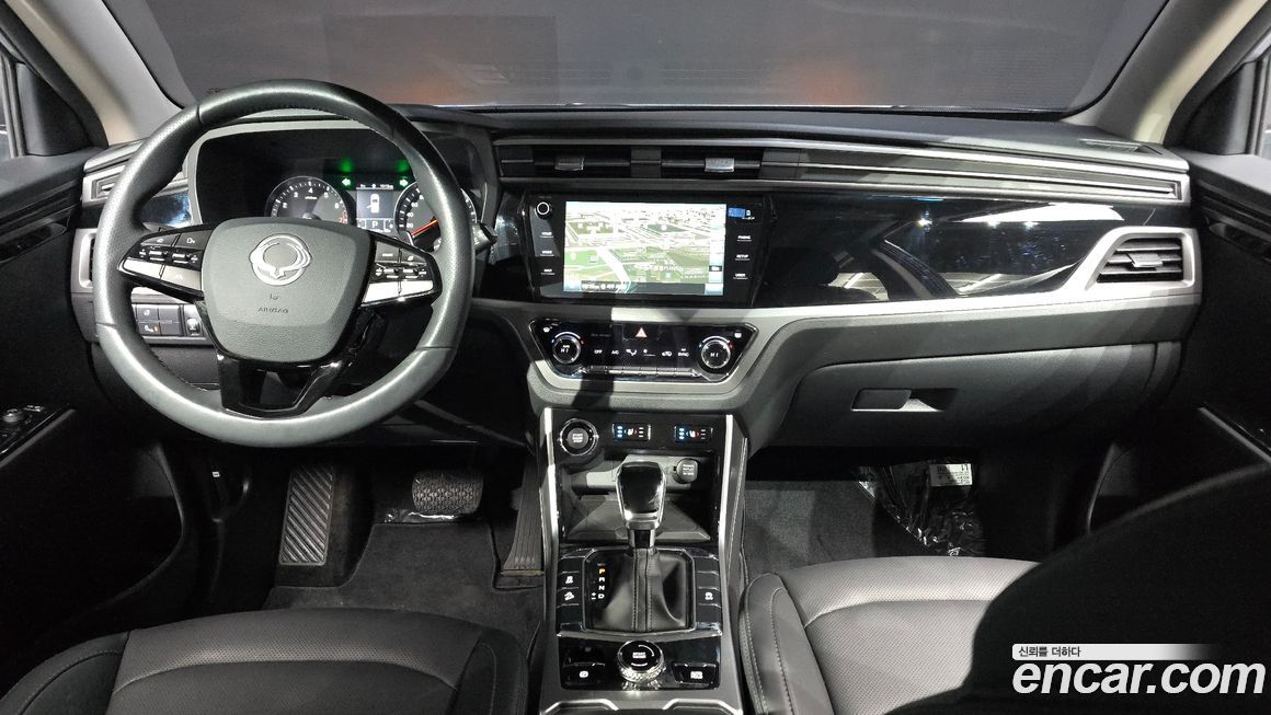 KG_Mobility_Ssangyong KORANDO 2025