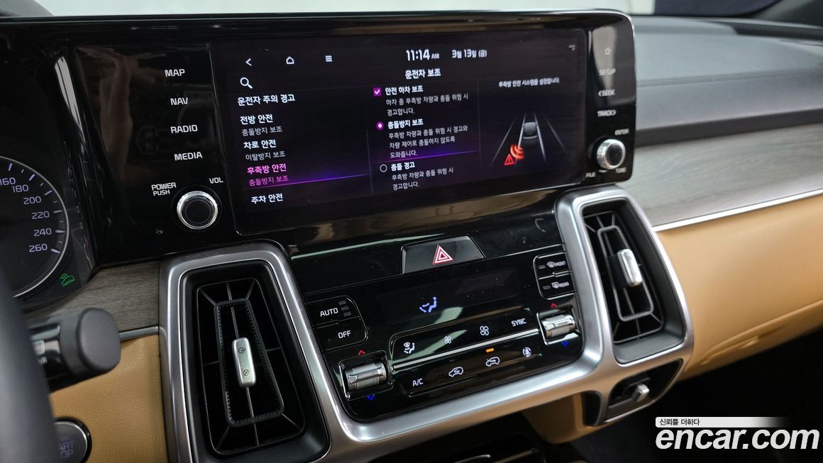 Kia Sorento 2021