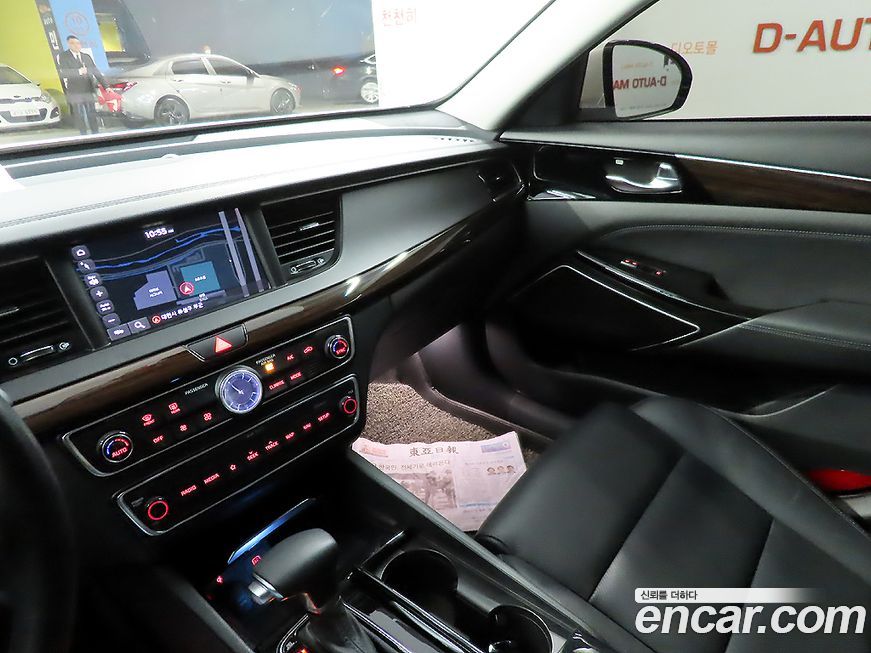 Kia K7 2019