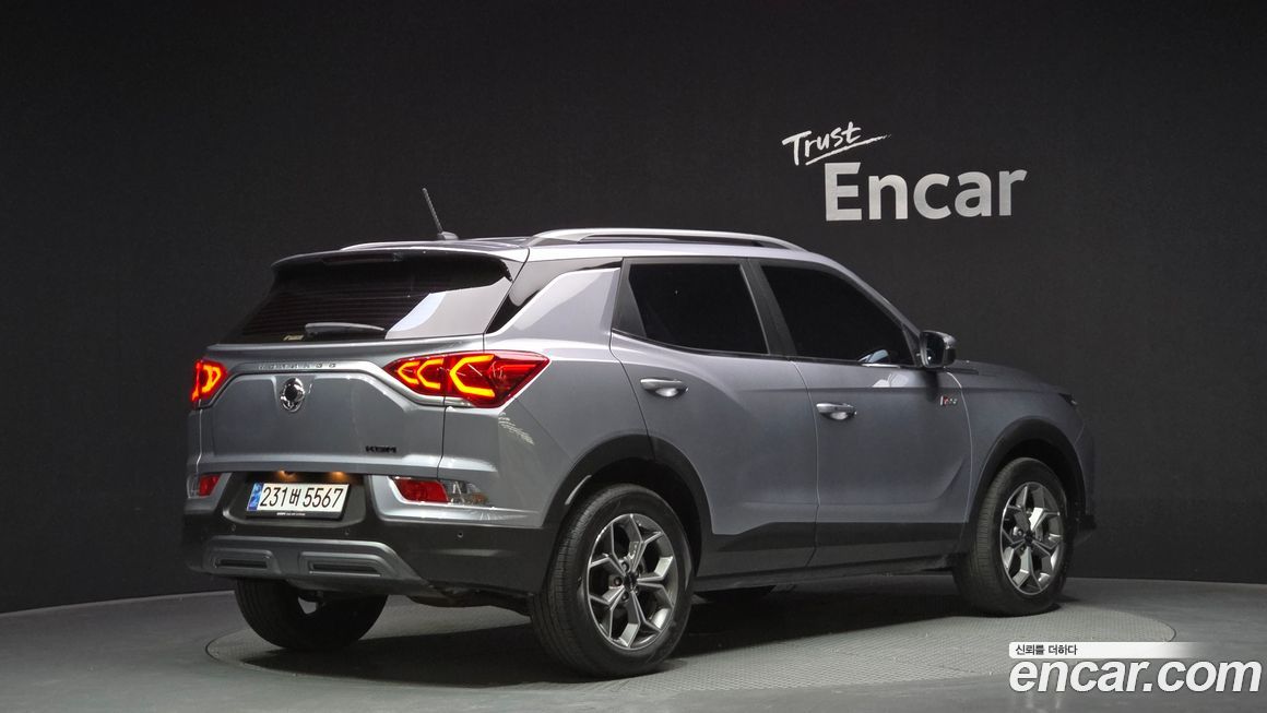 KG_Mobility_Ssangyong KORANDO 2025