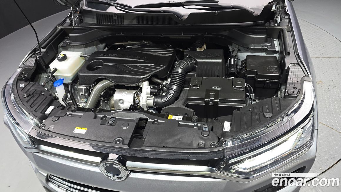 KG_Mobility_Ssangyong KORANDO 2025