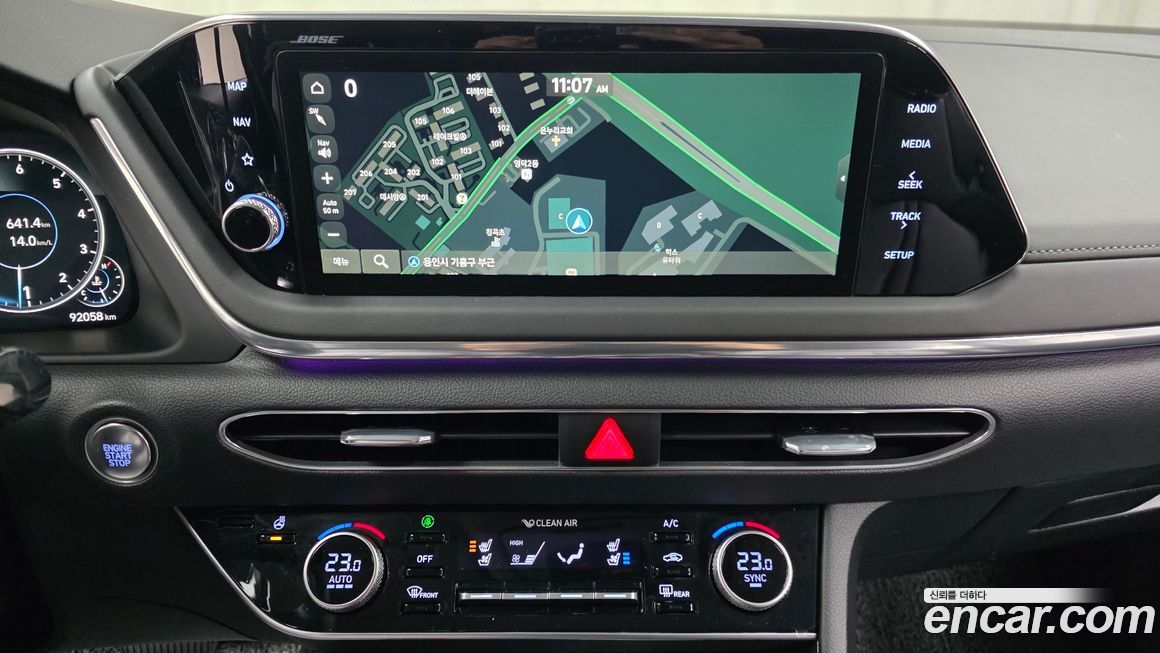 Hyundai Sonata 2022