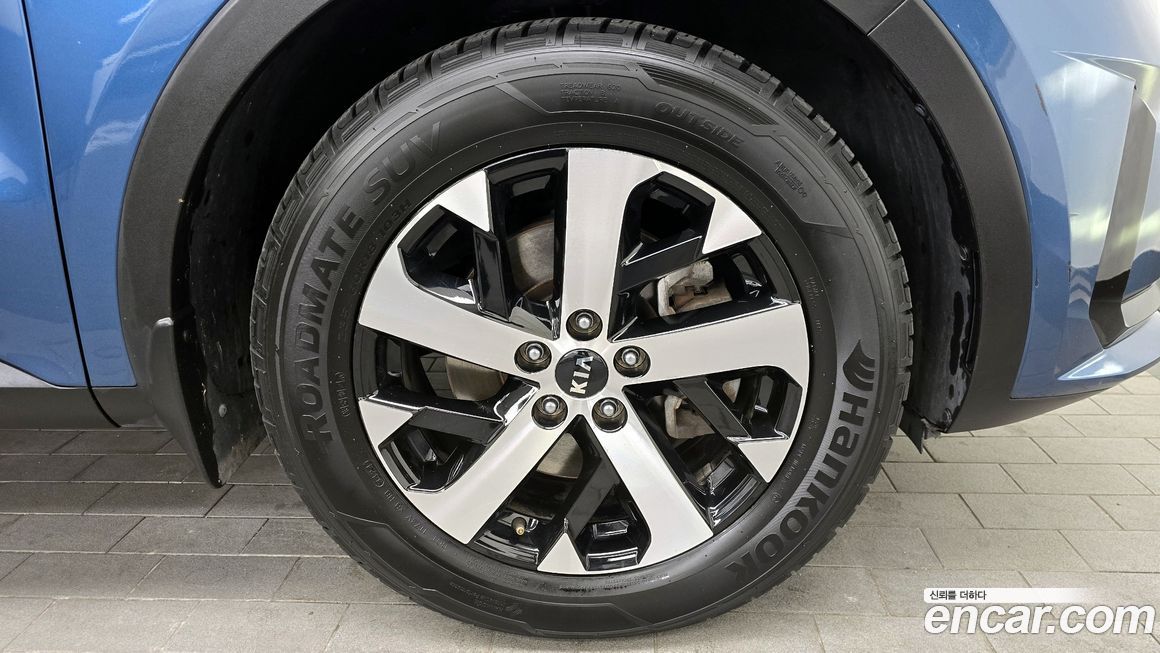 Kia Sorento 2021