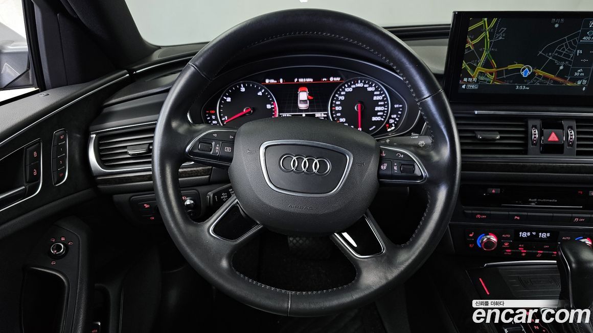 Audi A6 2018