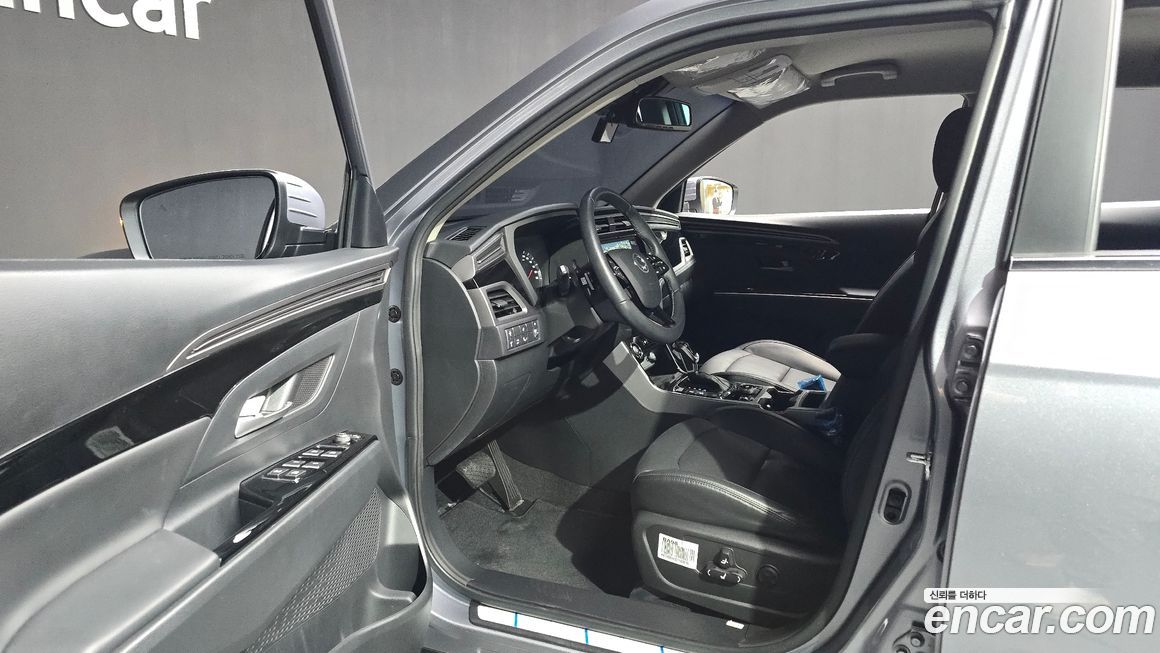 KG_Mobility_Ssangyong KORANDO 2025