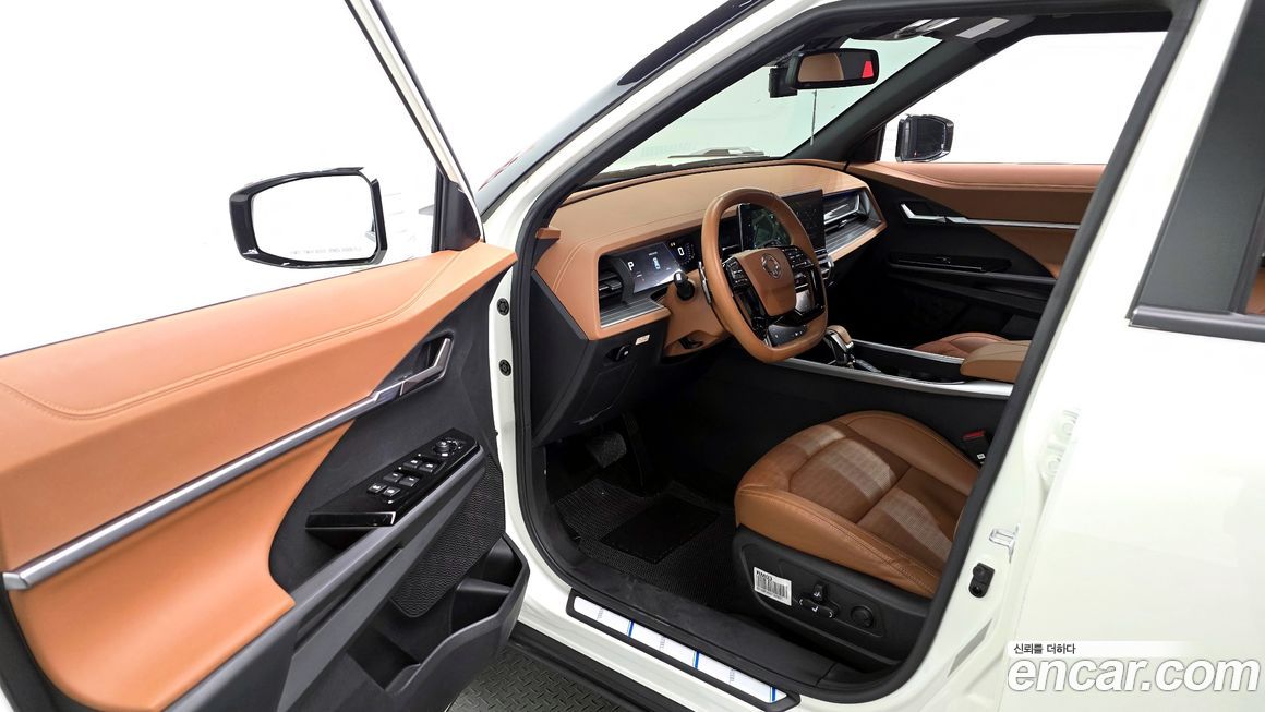 KG_Mobility_Ssangyong Torres 2024