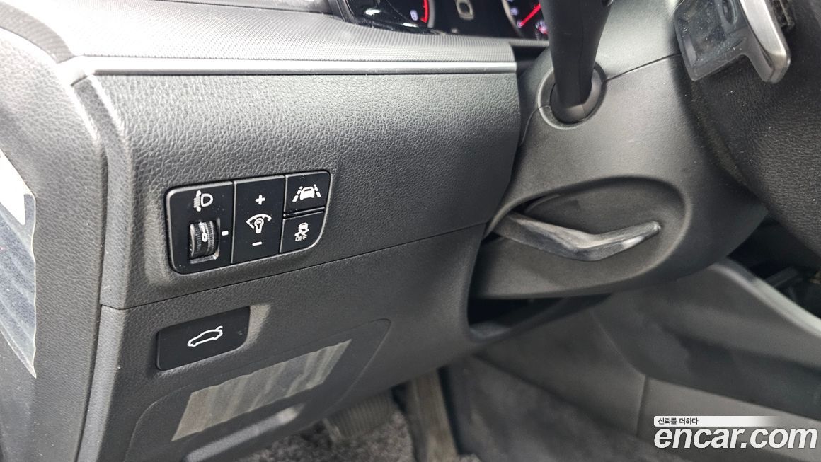 Kia K5 2021