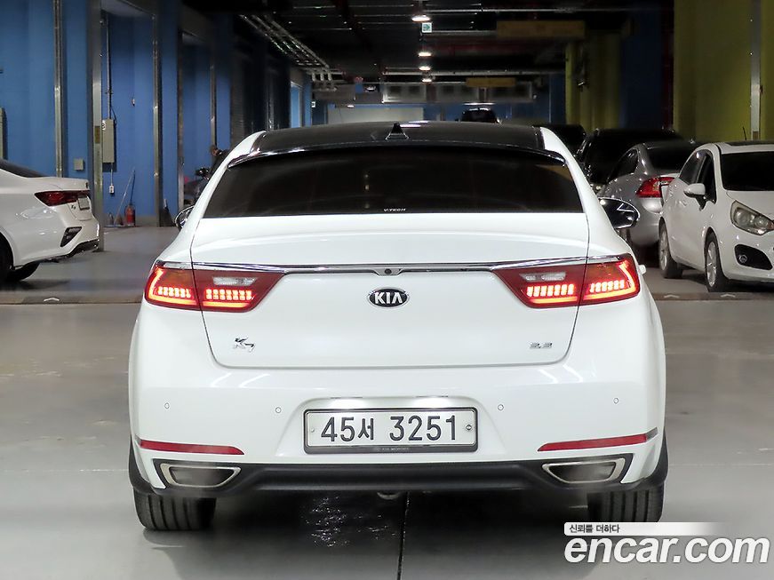 Kia K7 2019