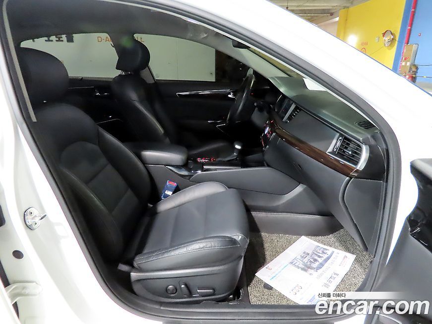 Kia K7 2019
