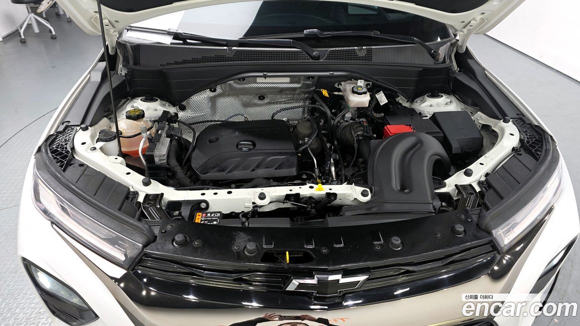 ChevroletGMDaewoo Trailblazer 2023