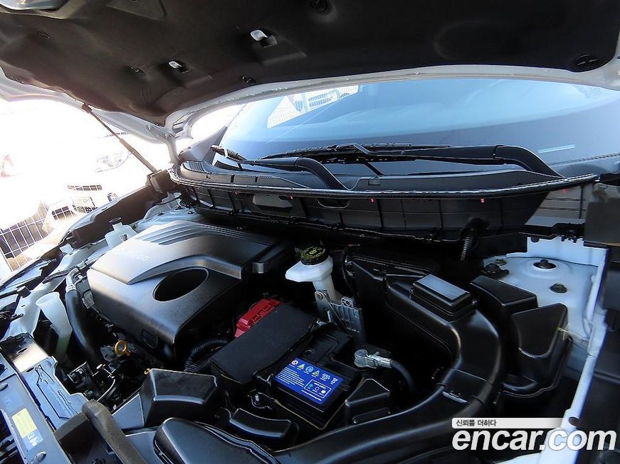 Renault-KoreaSamsung QM6 2023