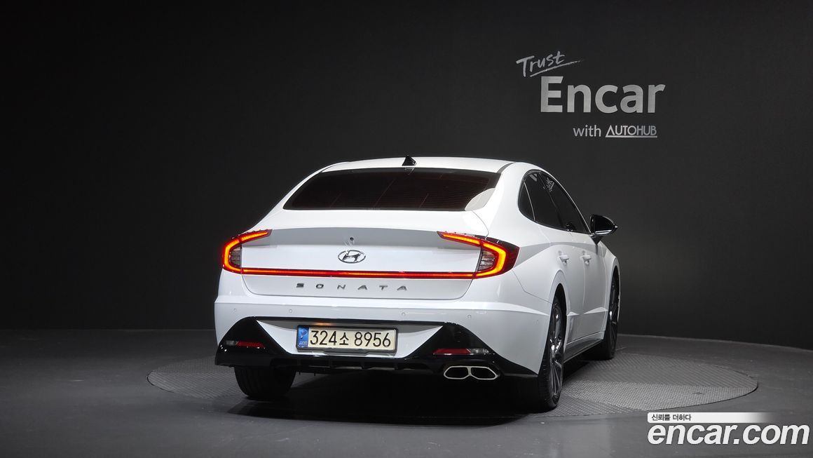 Hyundai Sonata 2022