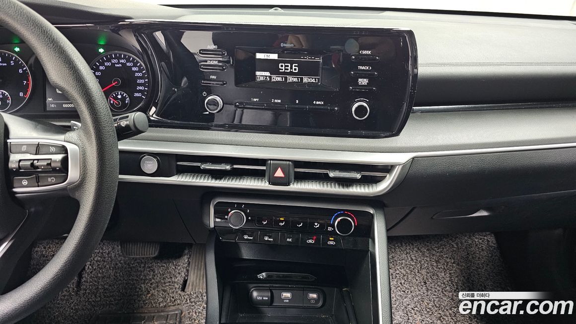 Kia K5 2021
