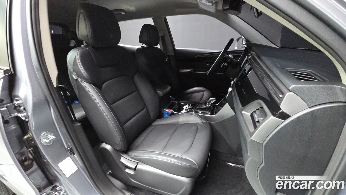 KG_Mobility_Ssangyong KORANDO 2025