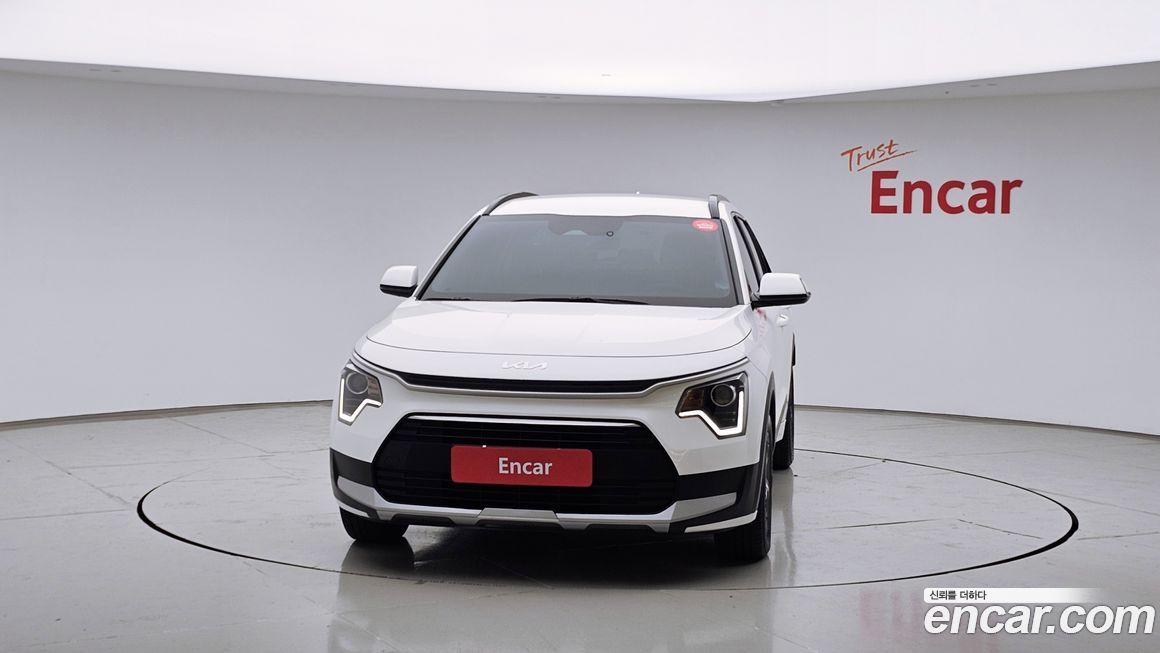 Kia Niro 2022