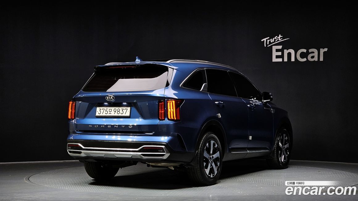 Kia Sorento 2021