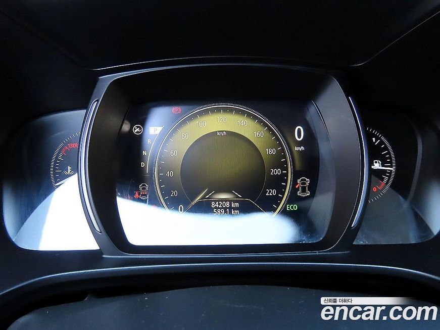 Renault-KoreaSamsung QM6 2023