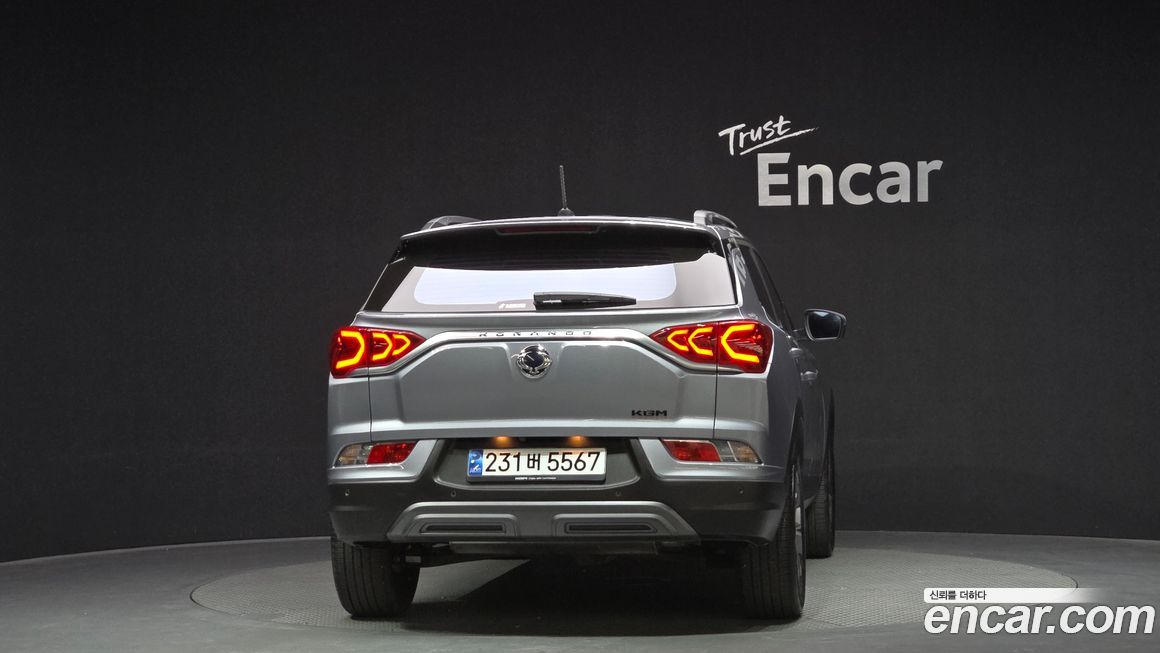 KG_Mobility_Ssangyong KORANDO 2025