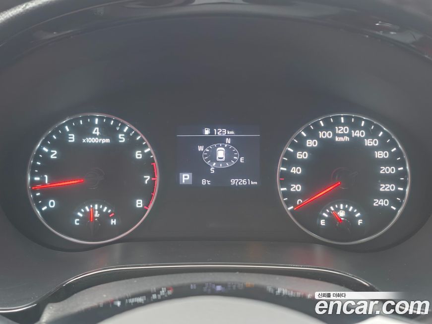 Kia Seltos 2020