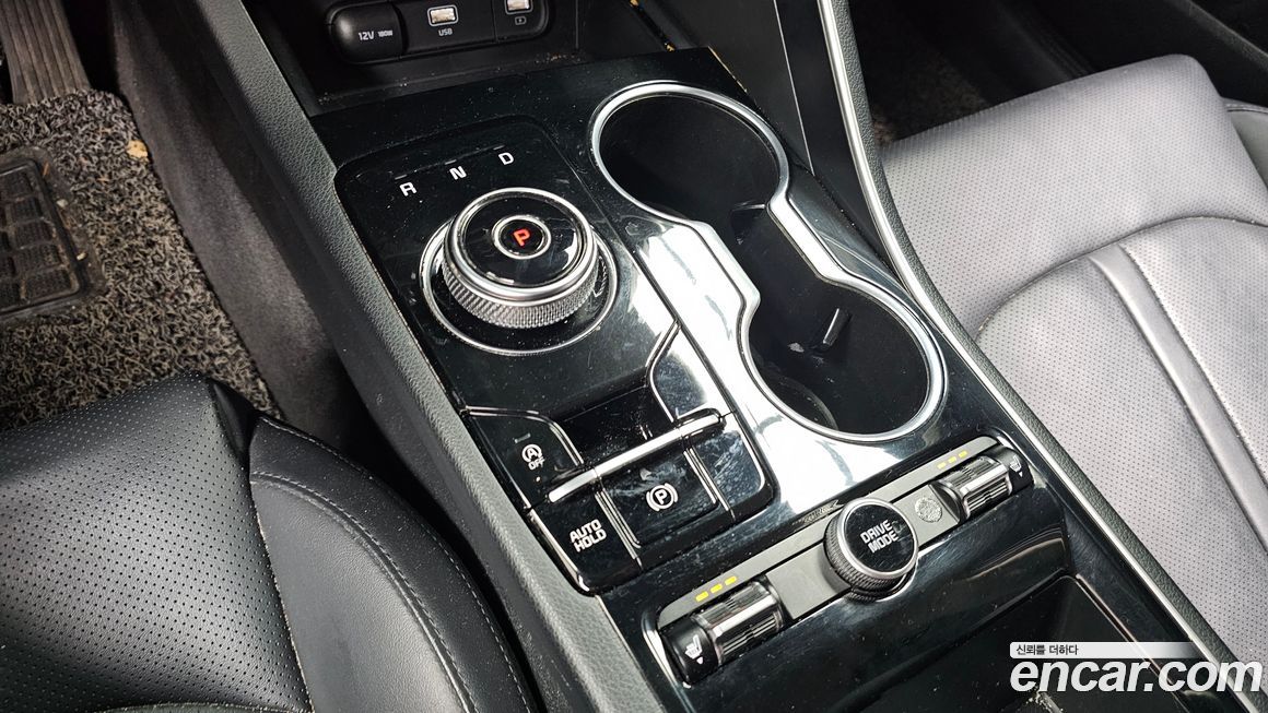 Kia K5 2021