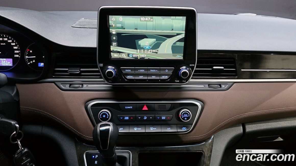 Hyundai Starex 2019