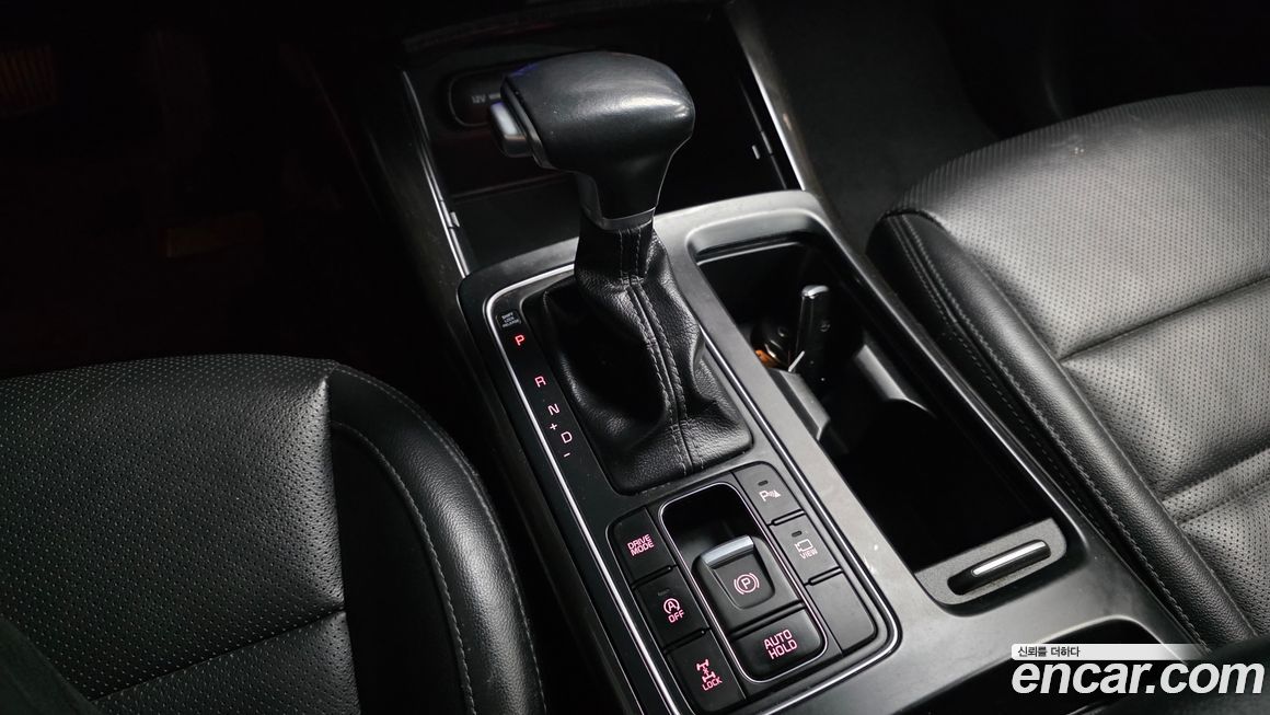 Kia Sorento 2018