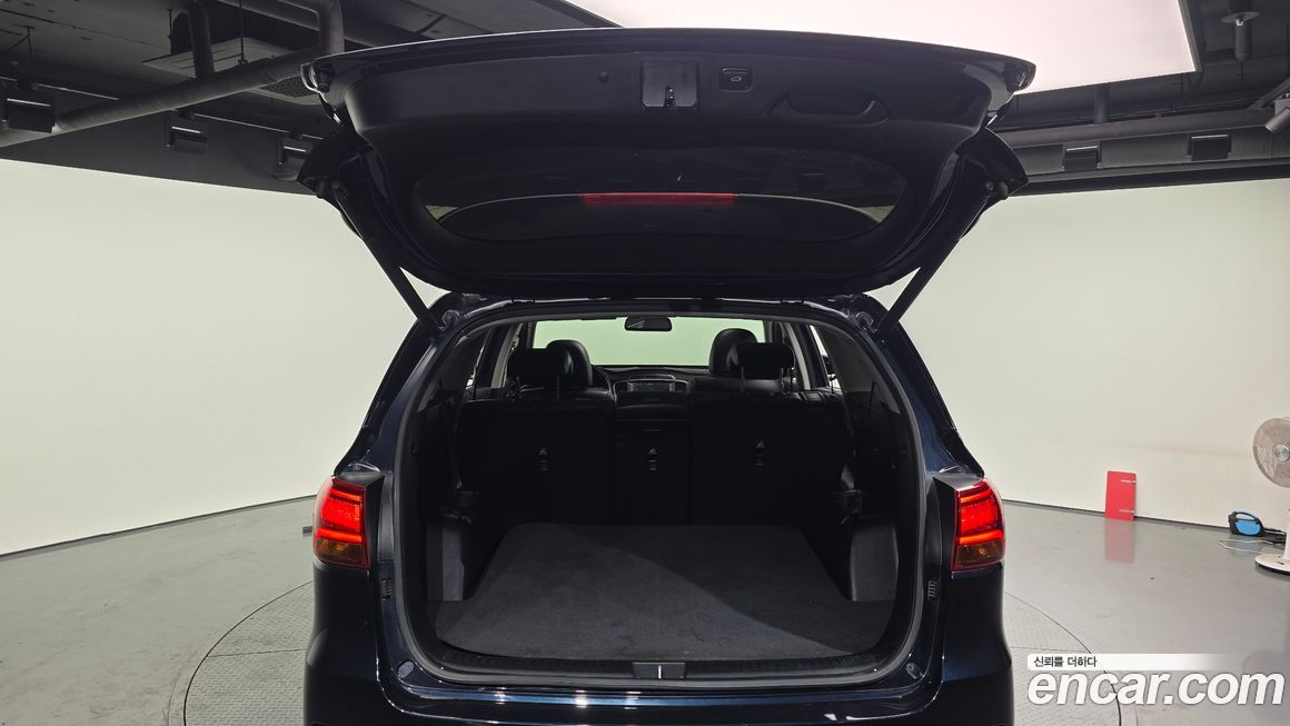 Kia Sorento 2018
