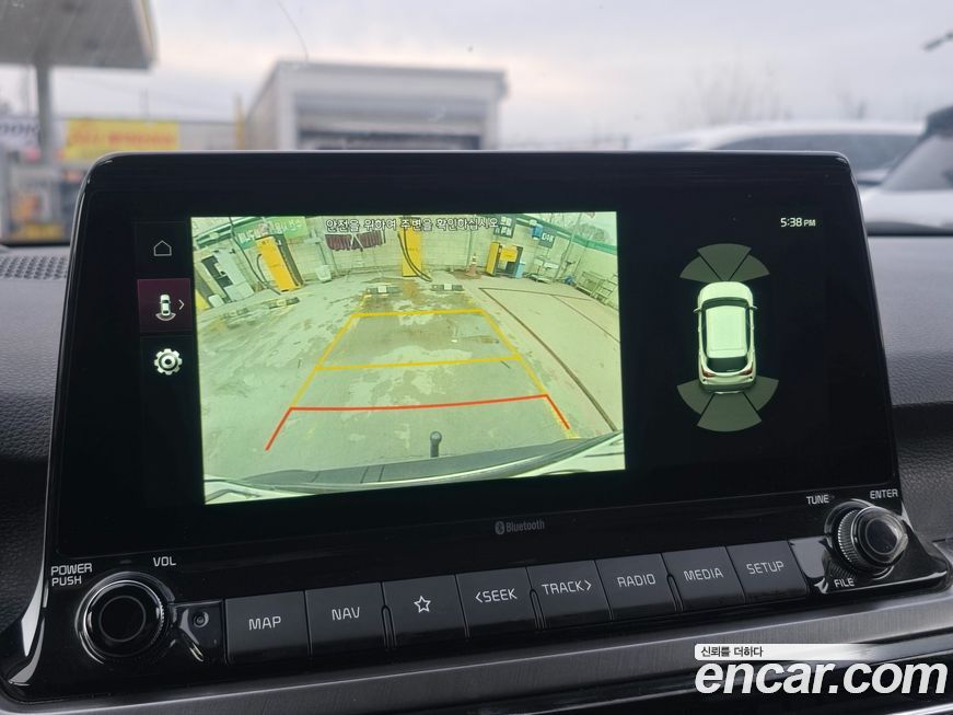 Kia Seltos 2020