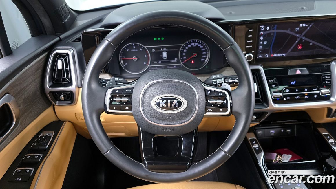 Kia Sorento 2021