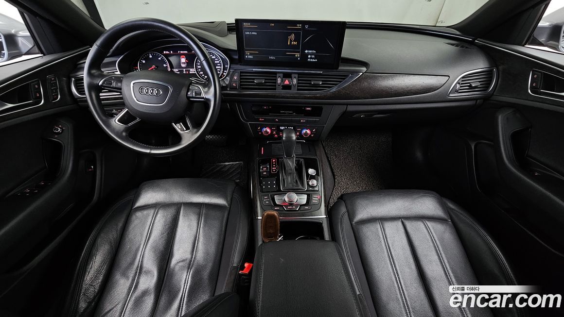 Audi A6 2018
