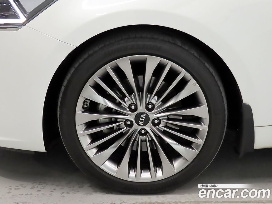 Kia K7 2019